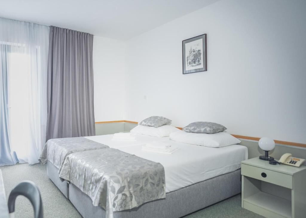 Economy Double or Twin Room without Balcony - Hotel Miran Pirovac